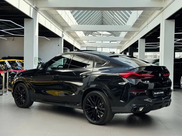 Продам BMW X6 shaido lini Full Option 2025