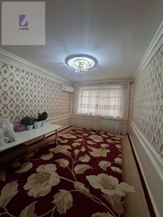 2х комнатная квартира со всеми удобствами на районе Согдианы