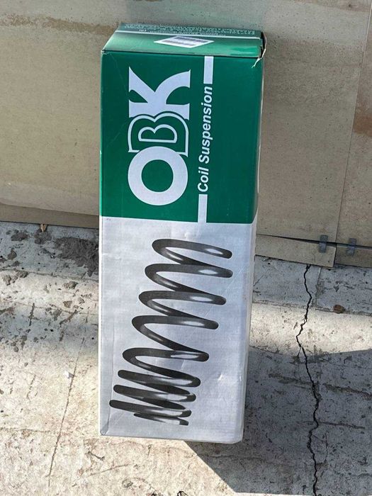 2шт Передние пружины OBK для Toyota Vitz, Belta