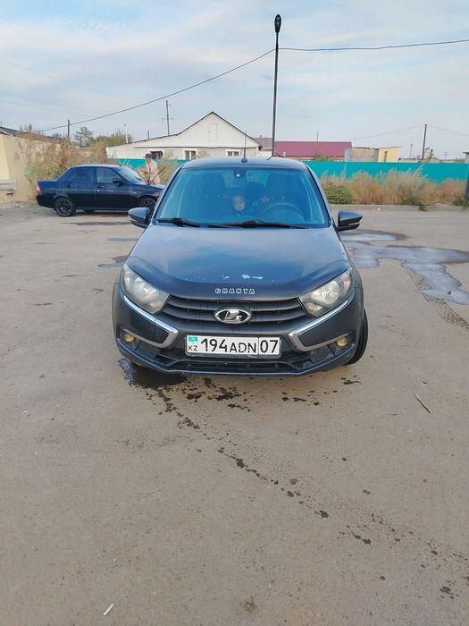 Продам Лада гранта FL