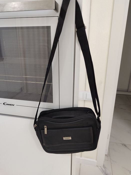 Сумка мужская производство Россия