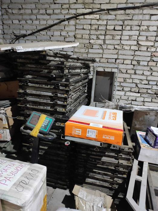 Оборудование для газоблоков