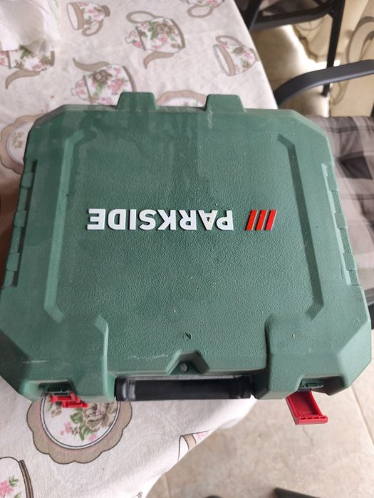 Autofiletanta Parkside PSBSA 20-LI -C3
