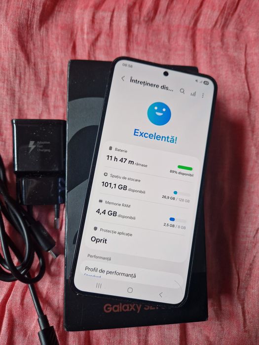 Vând Samsung S S3 5 G ( SM- S911B/DS )