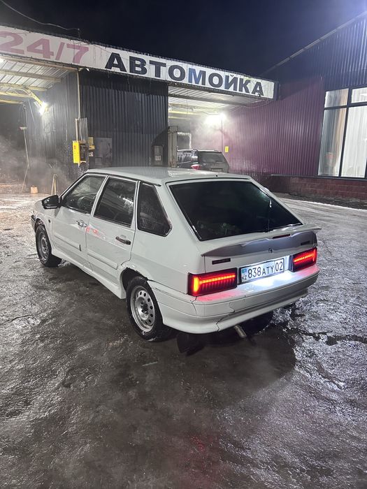 Ваз 2114 машина продаеться