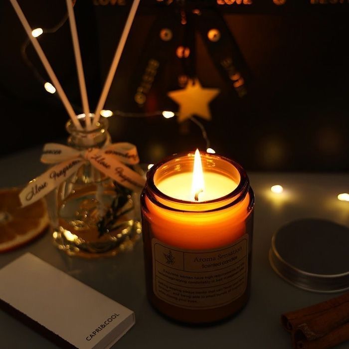 Подарок к 8 марта Ароматический набор