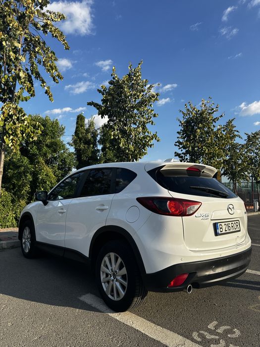 Mazda CX-5 2.2 diesel