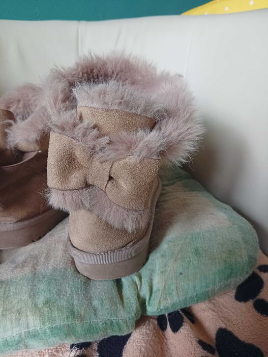 Боти дамски ,топли ,зимни