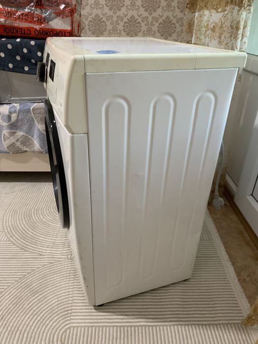 Стиралный  машина