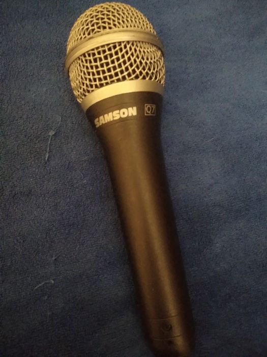 Микрофон SAMSON Q7