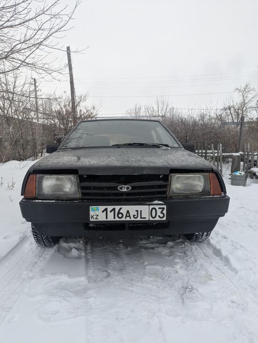 Продам ваз 2109 инжектор