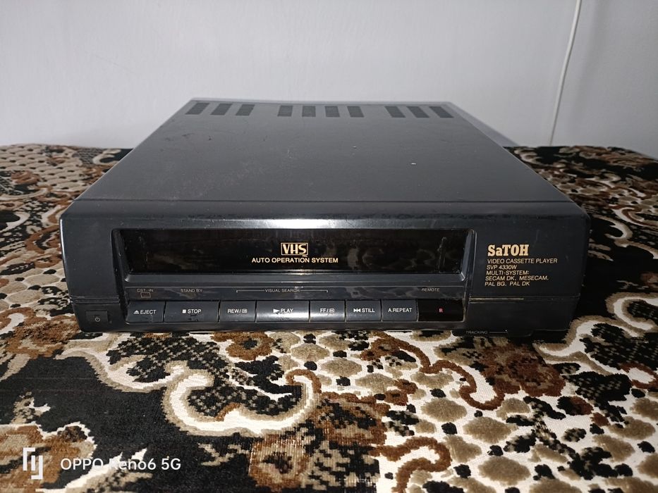 Video recorder Schneider 65DV20