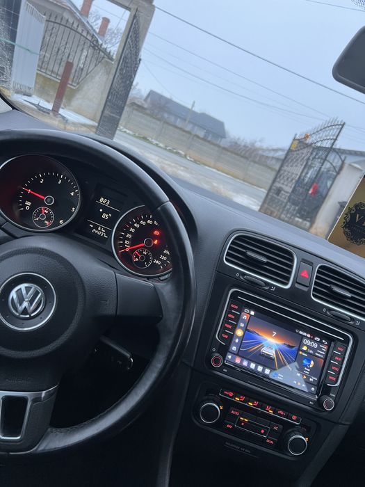 Volkswagen Golf 6, Diesel, 1.6 Tdi, Navi