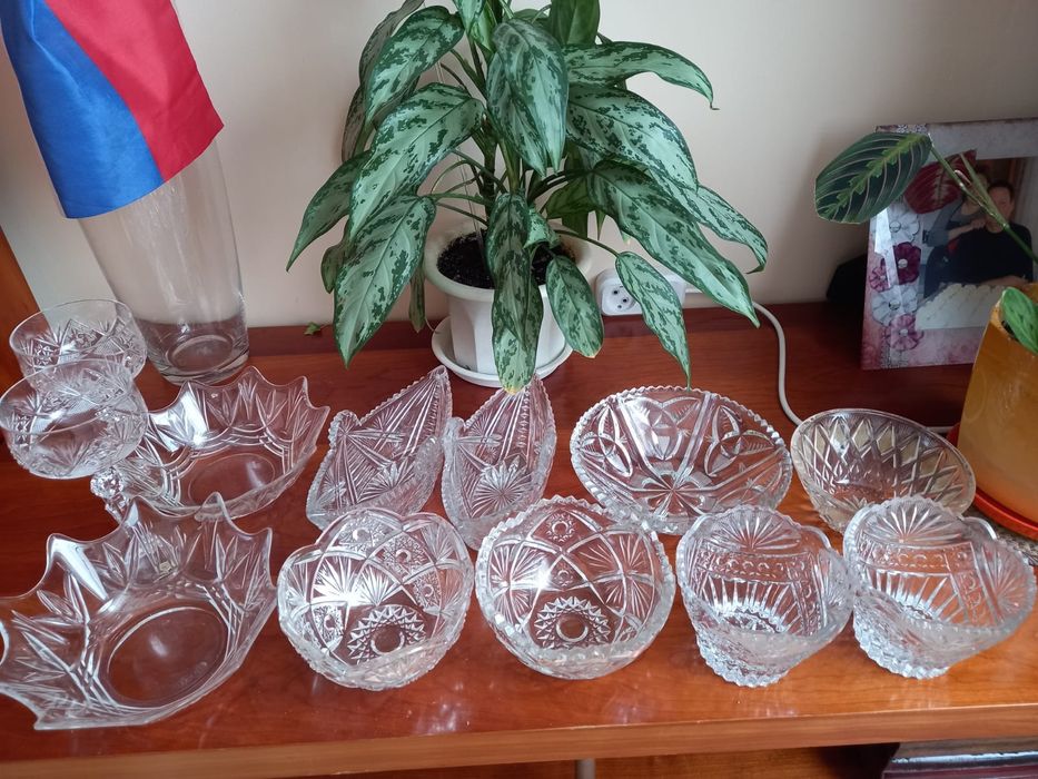 Чехословацкая посуда