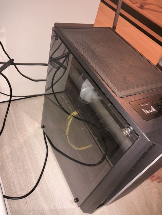 Игровой пк rtx3060