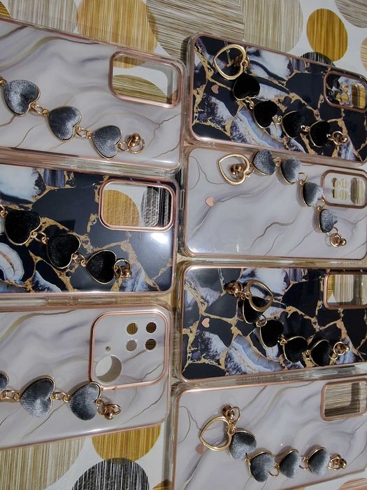 Xiaomi  Note 10 Pro , Note 11/11S 4G,Note 11 Pro 4G/5G,Redmi 10C  гръб