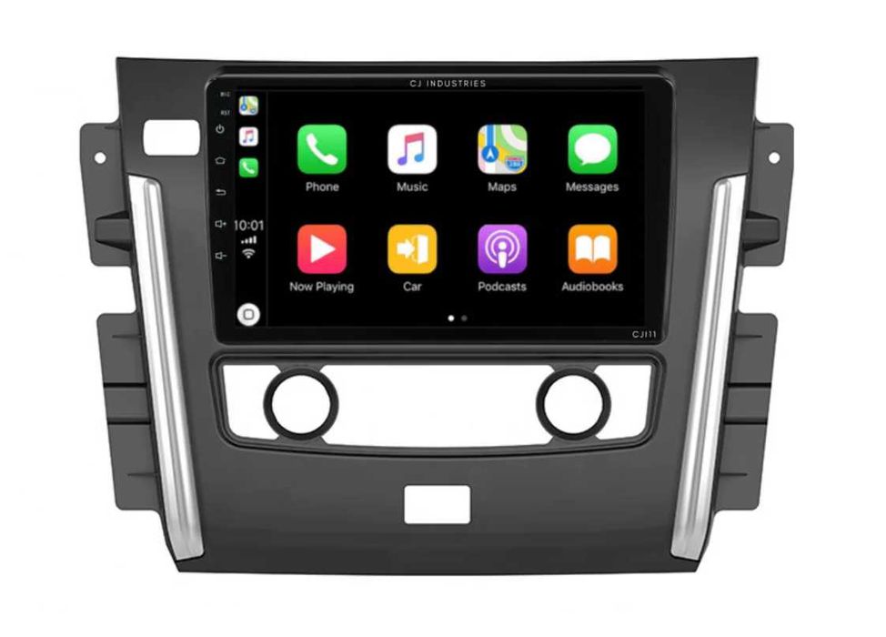 Nissan Patrol 2010- 2020, Android Mултимедия/Навигация