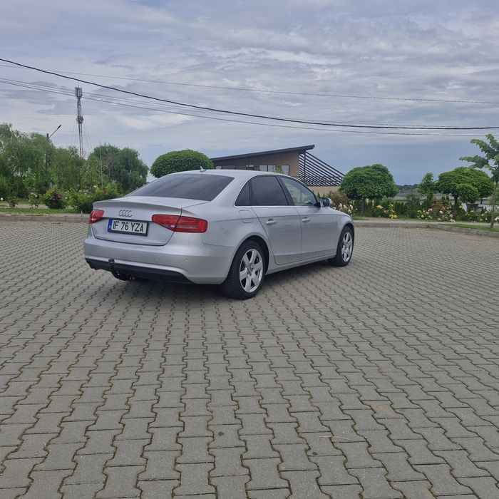 AUDI A4 2012 — imagine 2