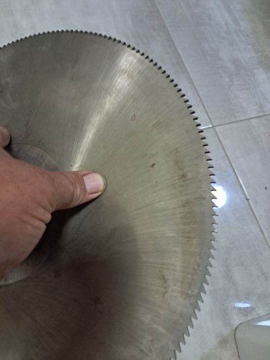 Circular otel 350×3 mm