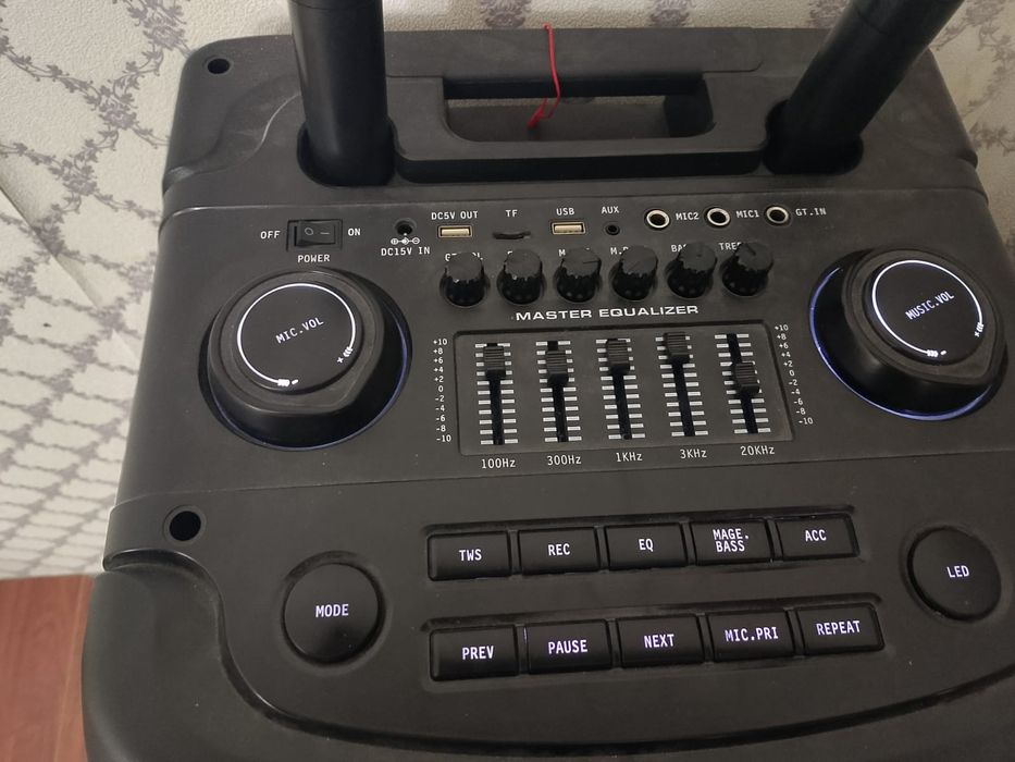 Колонка сатылады