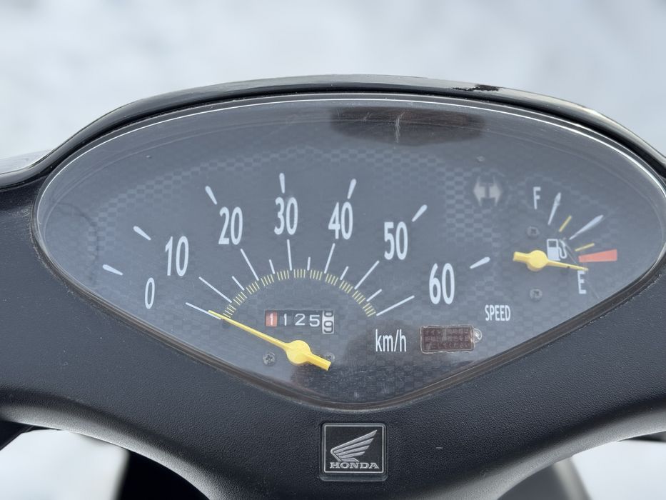 Honda dio в идеальном состоянии