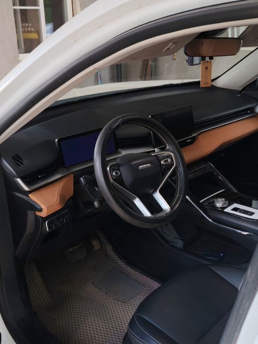 Автомобиль Haval h6 2022г
