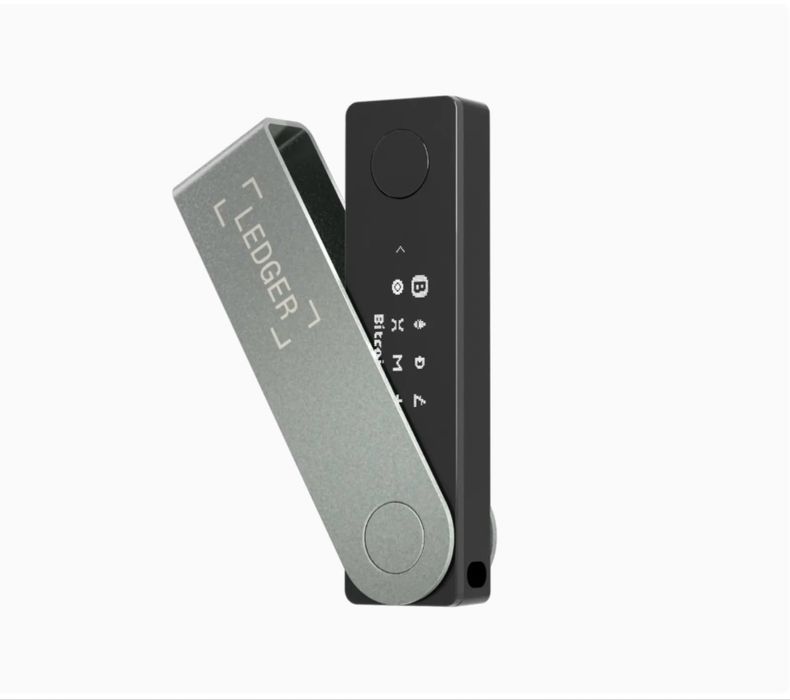 Крипто портфейл Ledger-Nano-X