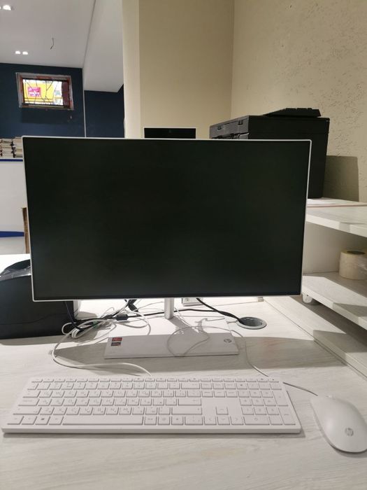 Моноблок сотилади. HP Моноблок HP All-in-One Desktop PC | CarmenK 24A