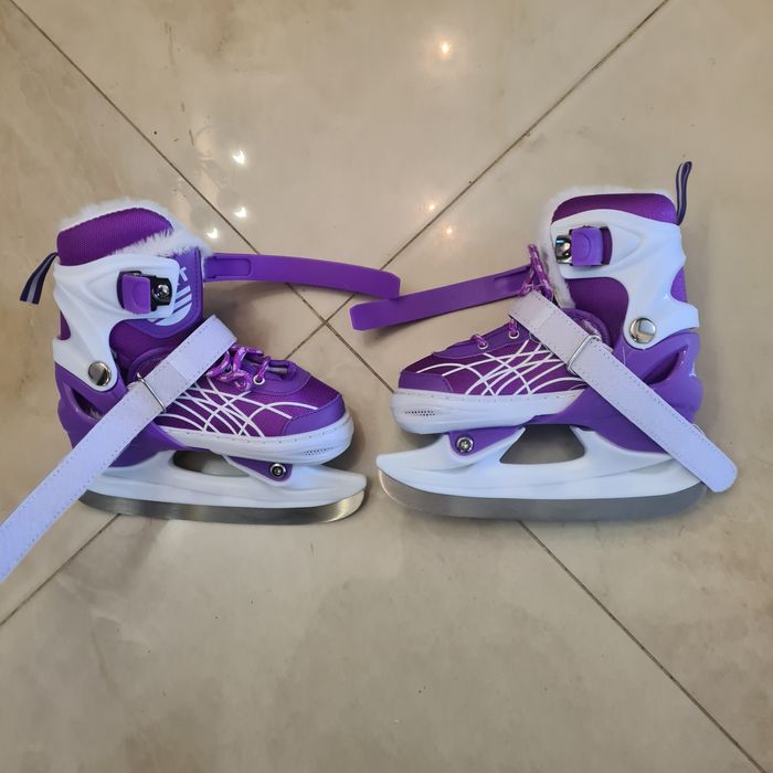 Коньки детские 31-34 размер