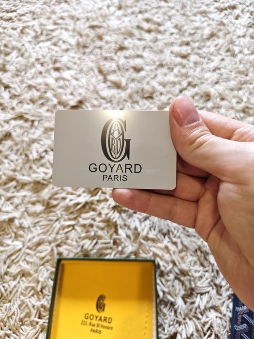 Portofel Goyard diferite modele