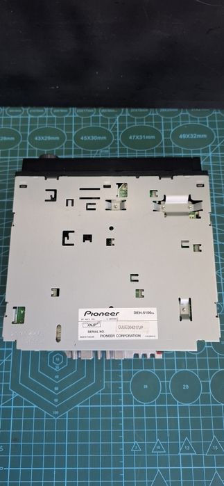 Carrozzeria DEH 5100zs Pioneer