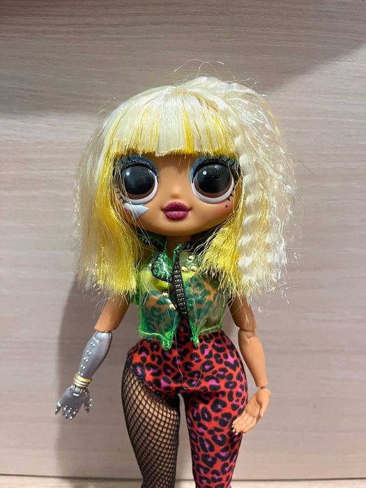 Lol лол детска кукла