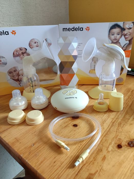 Електрическа помпа за кърма swing - Medela