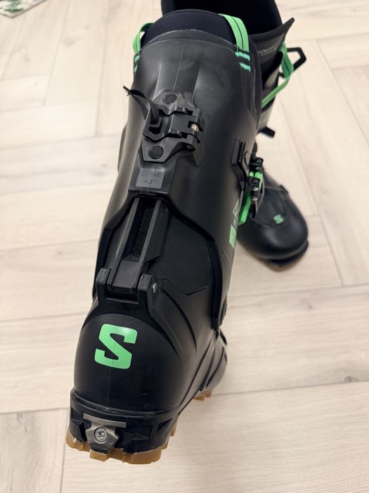 Clapari Salomon Summit Pure