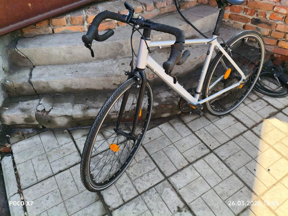 Велосипед бу из Германии