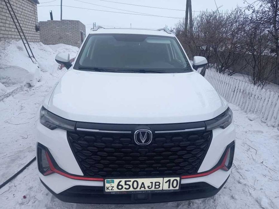 Changan cs35 plus