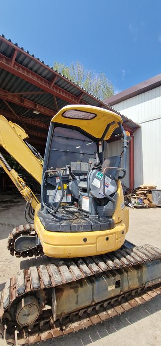 Мини экскаватор KOMATSU PC38UU-5