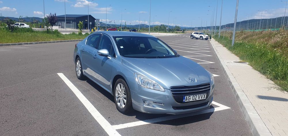 Peugeot 508 - 1.6 - 156CP