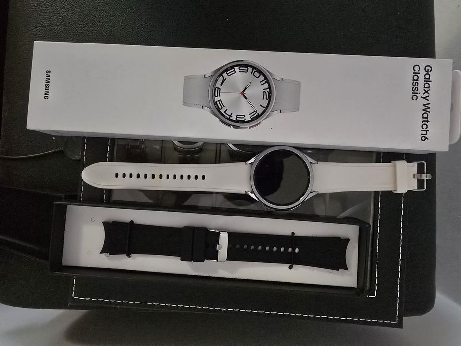 Samsung watch 6 Classic 47mm Smartwatch