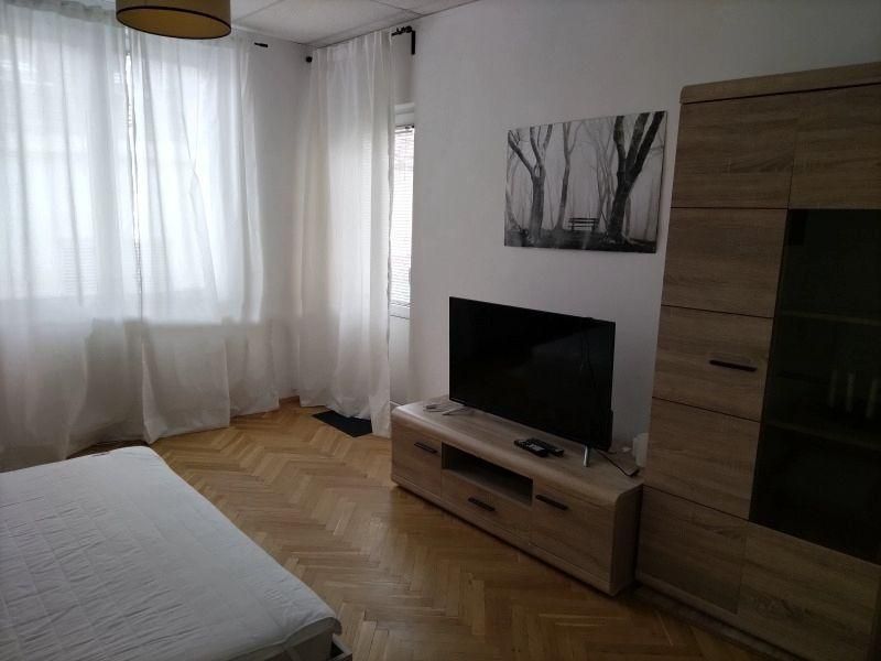 Двустаен апартамент в Центъра на София.