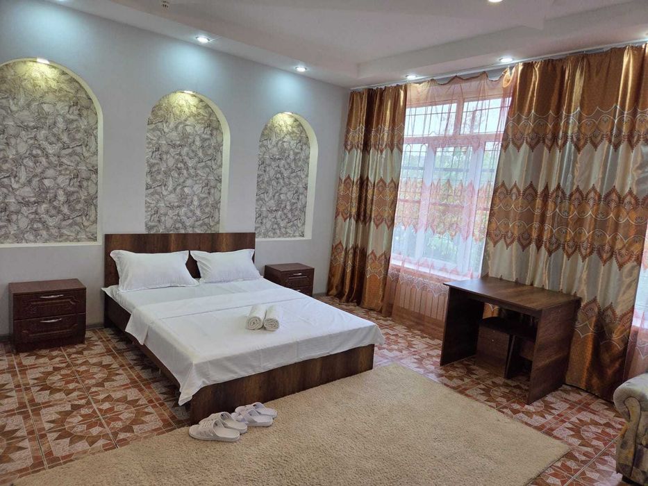 Номер в гостинице