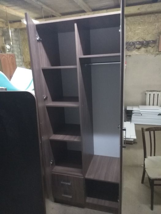 Шкафы от производителя