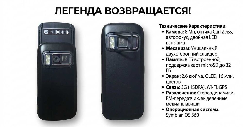 Nokia N86 8MP 8gb