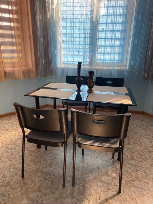 Роскошный дом с бассейном и баней