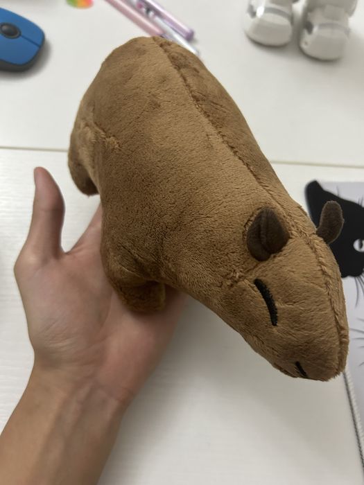 Мягкие игрушки