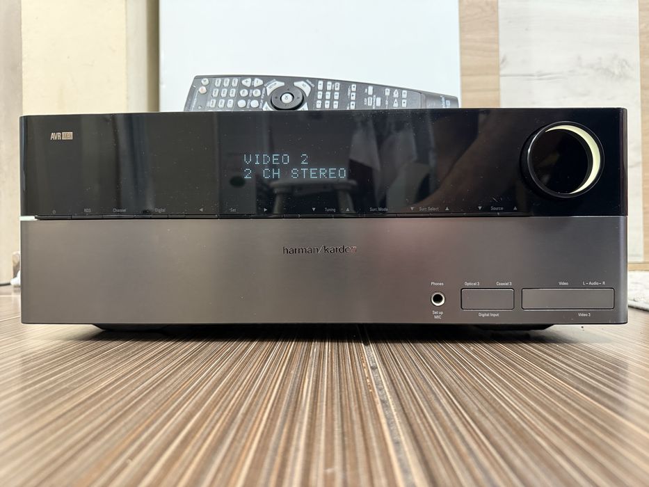 Harman Kardon AVR-160