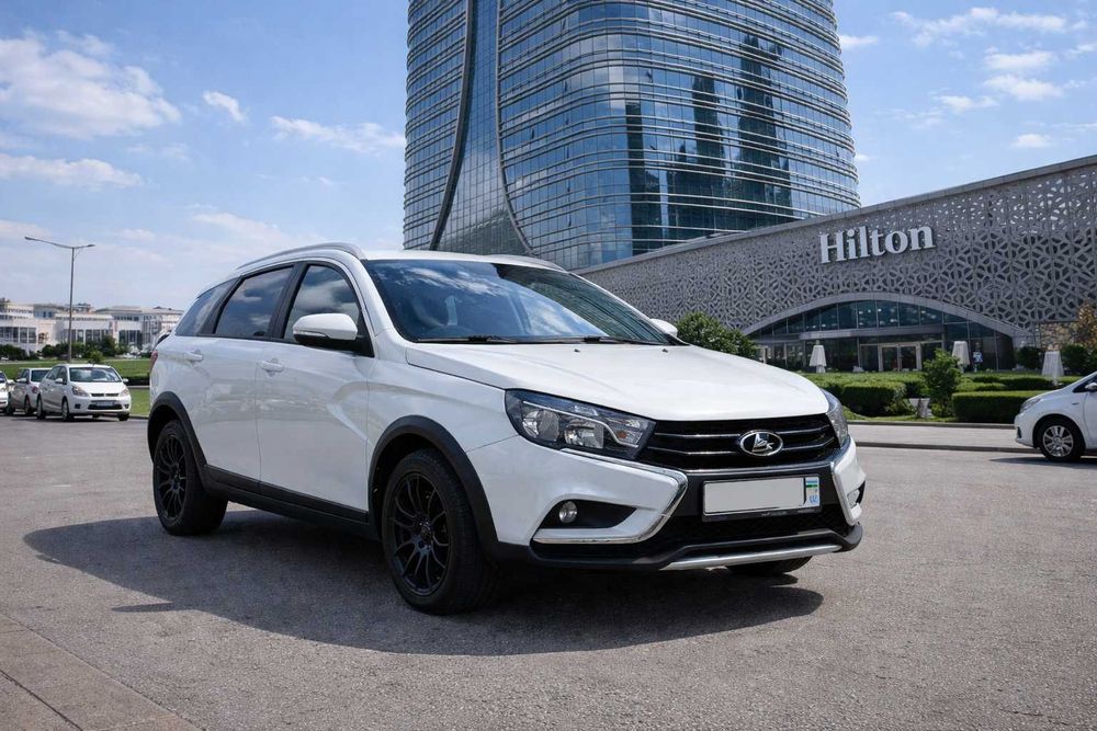 2020 Lada Vesta SW Cross