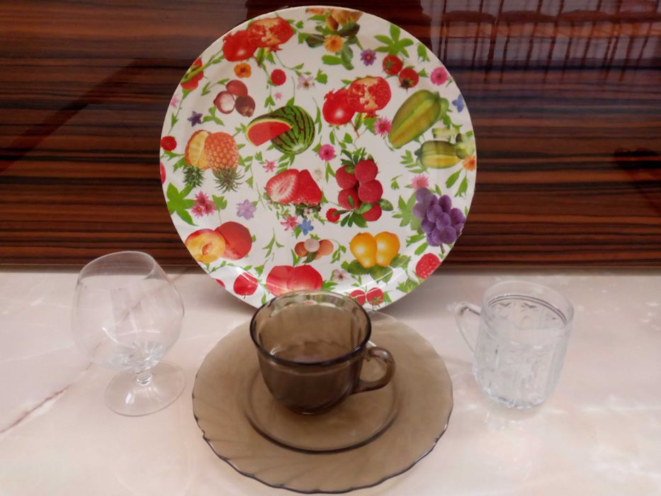 «Почти даром» Ложки вилки ножи 26шт+посуда за все 50 тыс