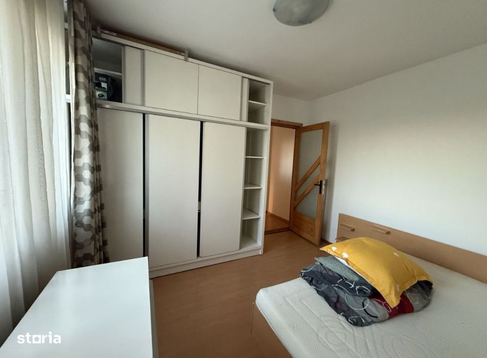 Apartament 2 camere | Etaj 6/10 | Mobilat | 52mp | Grigorescu — fotografia 3