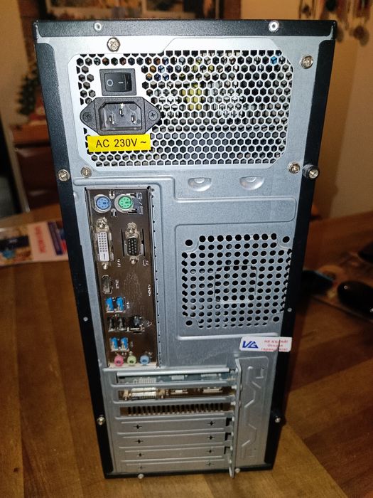 Компютър + Монитор